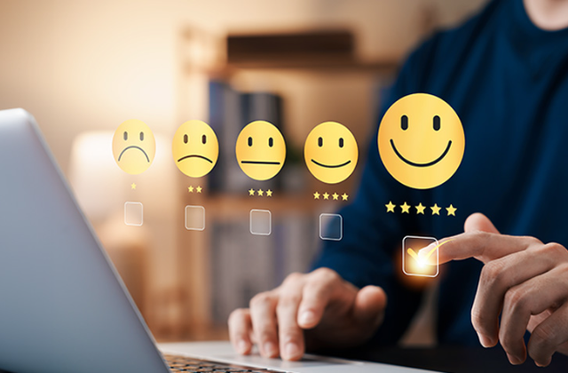 Cognifyr AI Customer Feedback Analyzer for Sentiment Analysis